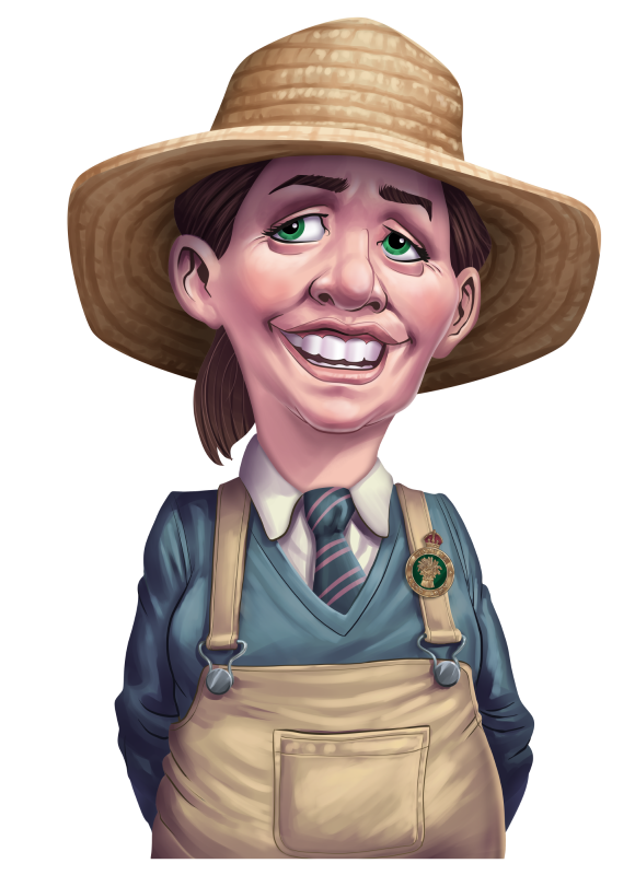 oscar-blanco_ilustracion_digital_guess-who_game-land-girl