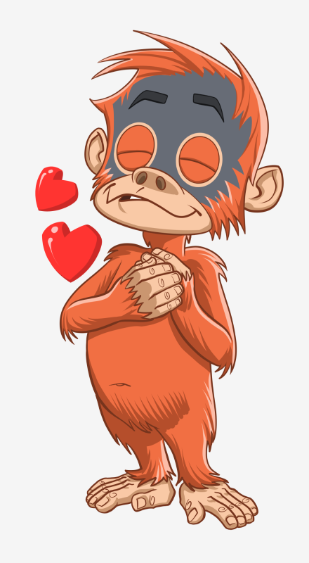 oscar-blanco_ilustracion_digital_shiminly-mascot_loved